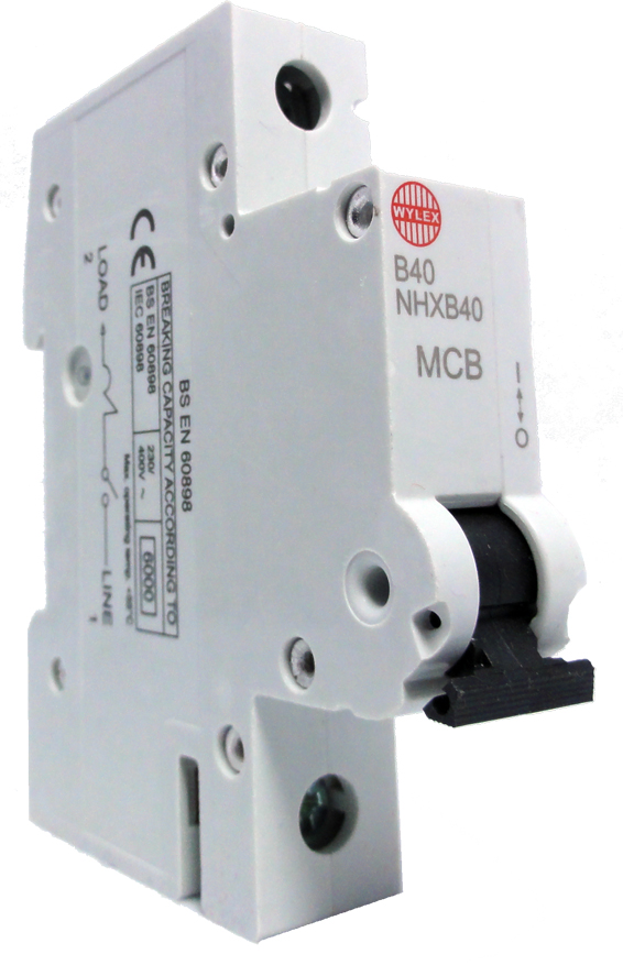 6KA Circuit Breaker Pro Elec AUB1 *UK Supplier* 10 Amp MCB B Type Single Pole